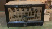 Vintage Packard-Bell Model 5R1 Radio