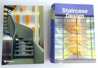 Two volumes on Staircases