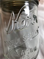 Kerr Self-Sealing Mason Jar