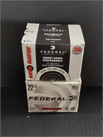 Federal AutoMatch .22 LR Rounds