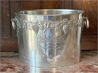 Dom Perignon Aluminum Champagne Bucket