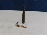(2) Bullet PocketKnife + StashTop Bullet