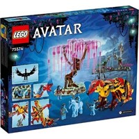 $150  LEGO Avatar Toruk Makto Set 75574