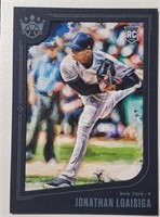 Rookie Card Parallel Jonathan Loaisiga