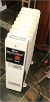 Oil filled radiator