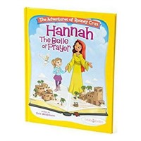 Bible Belles 'Hannah The Belle Of Prayer' Book