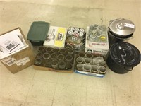 Pressure Cooker and Canning Supplies