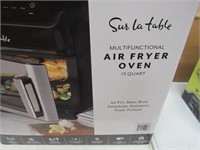 SUR LA TABLE 13 QT. MULTIFUNCTION AIR FRYER OVEN