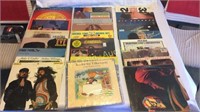 Large Lot Of Records