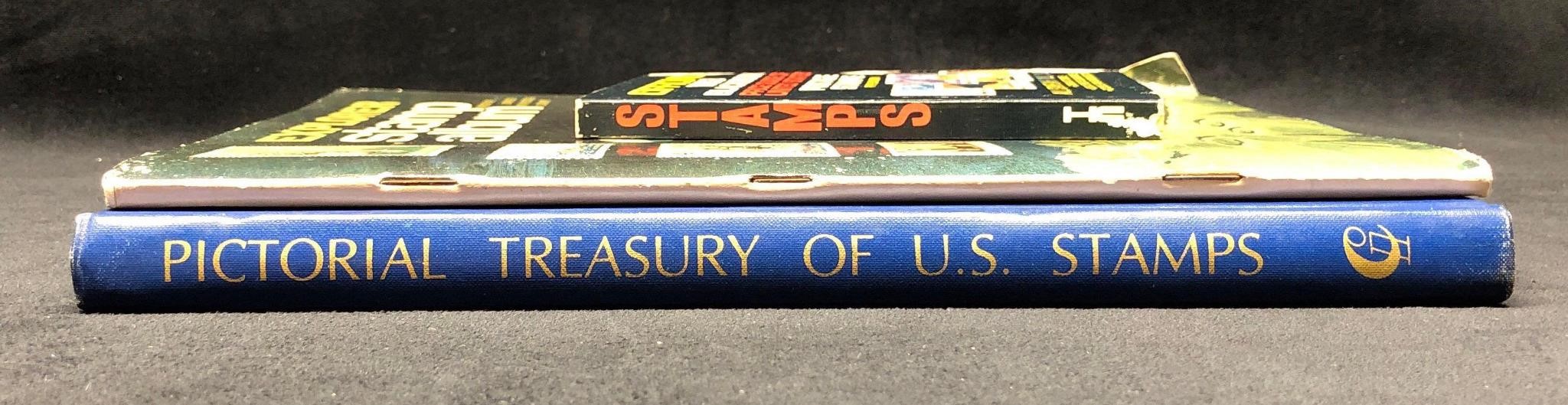 Lot of 3 Guide Books on Stamps