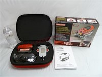 Craftsman 4-in-1 Level Laser Trac w Box