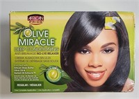 AFRICAN PRIDE OLIVE MIRACLE DEEP CONDITIONING