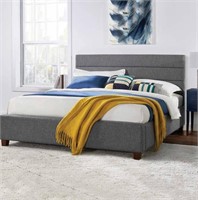 Taysom Contemporary Queen Bed (pre-owned)