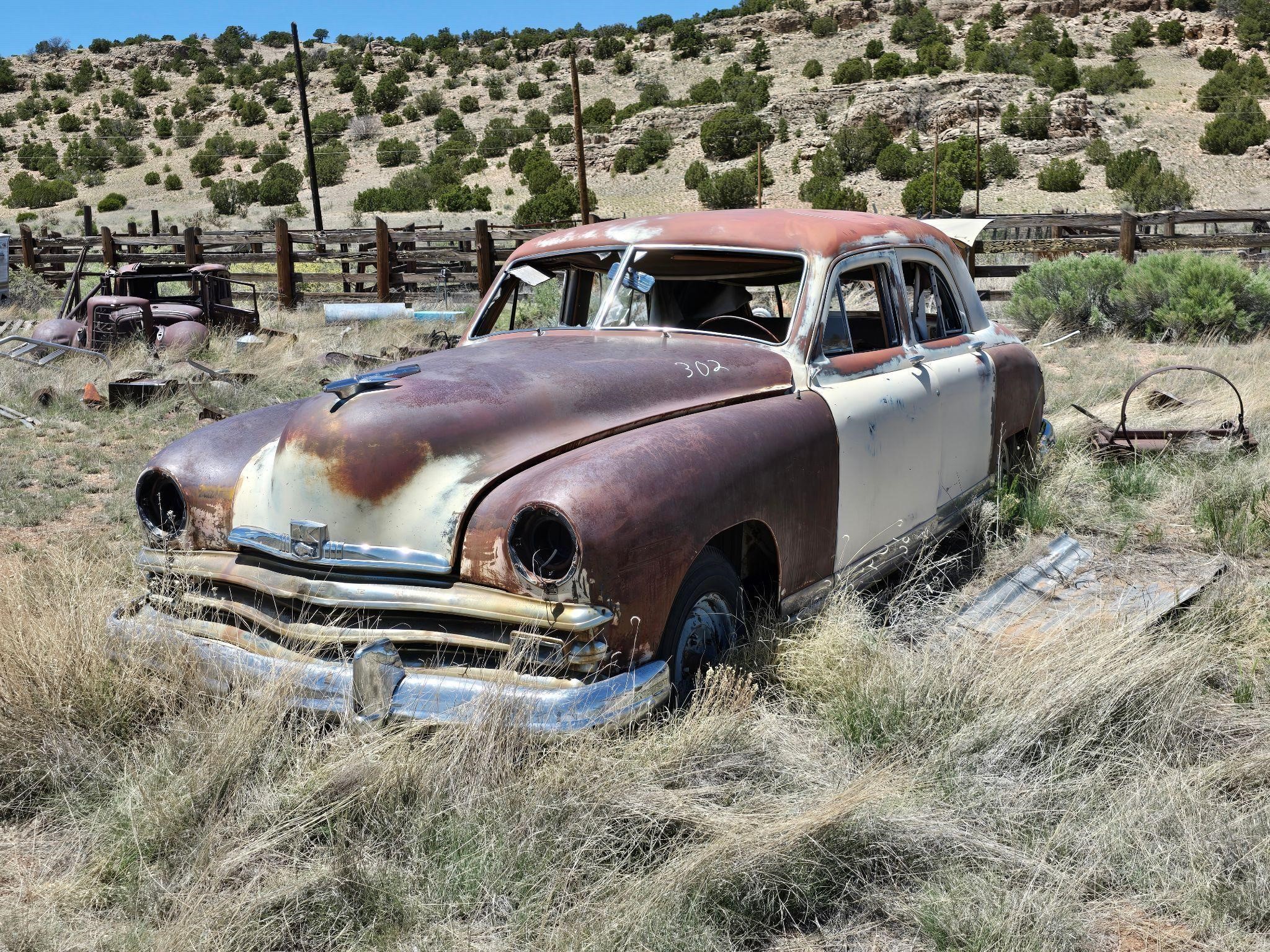 Antique Vehicles, Boats & More - Located in Grants, NM