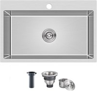 Stainless Steel Kitchen Sink