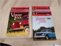 Vintage Truck (7) Magazines 2012