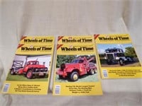 ATHS Wheels of Times Magazines