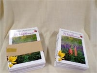 Wild Flowers of North America (75) Books