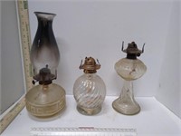 Oil Lamp 3