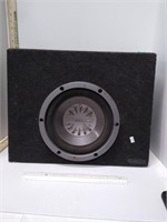 Pioneer 10" Speaker In Box