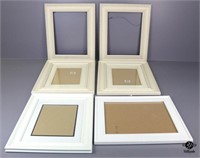 Picture Frames 6pc