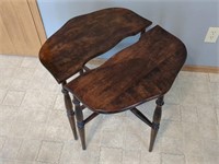 2 Side Tables - Measure 21.5" L x 11.5" W x 23"