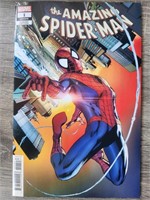 Amazing Spider-man #1 (2022) DAVIS VARIANT