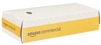 AmazonCommercial 2Ply White Facial Tissue 30 Boxes