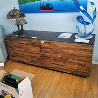 M111 Rustic looking Buffet /TV stand
