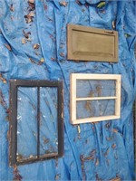 Antique Windows