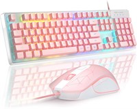 NEW $72 Gaming Keyboard and Mouse