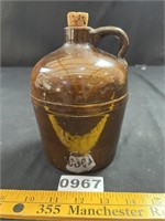 Macomb Pottery Jug