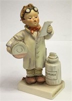 Hummel Figurine, Little Pharmacist