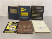 Vintage Automotive Manuals, Catalogs & More