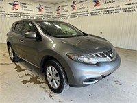 2014 Nissan Murano S SUV-Titled -NO RESERVE