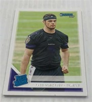 2019 Panini Donruss Rated rookie and vet lot