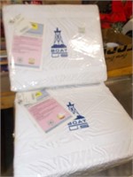 (2) Boat Cushions - NEW!