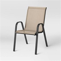 Sling Stacking Chair - Tan - Room Essentials