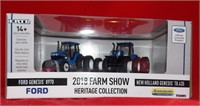 FORD GENESIS 8970 NEW HOLLAND T8.435