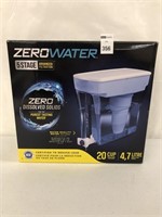 ZEROWATER 5-STAGE ADVANCED FILTRATION 20 CUPS