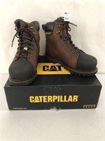 CATERPILLAR MEN'S SHOES SIZE 8.5 STEEL TOE