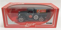 1/18 Scale Die-Cast Coca-Cola Ford Pick-Up In Box
