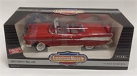 1/18 Scale Die-Cast 1957 Chevy In Box