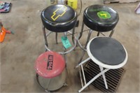 (4) Stools