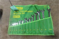 Harvest Forge 14 Pc. Wrench Set