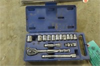 Taiwan 3/8" Socket Set - Metric