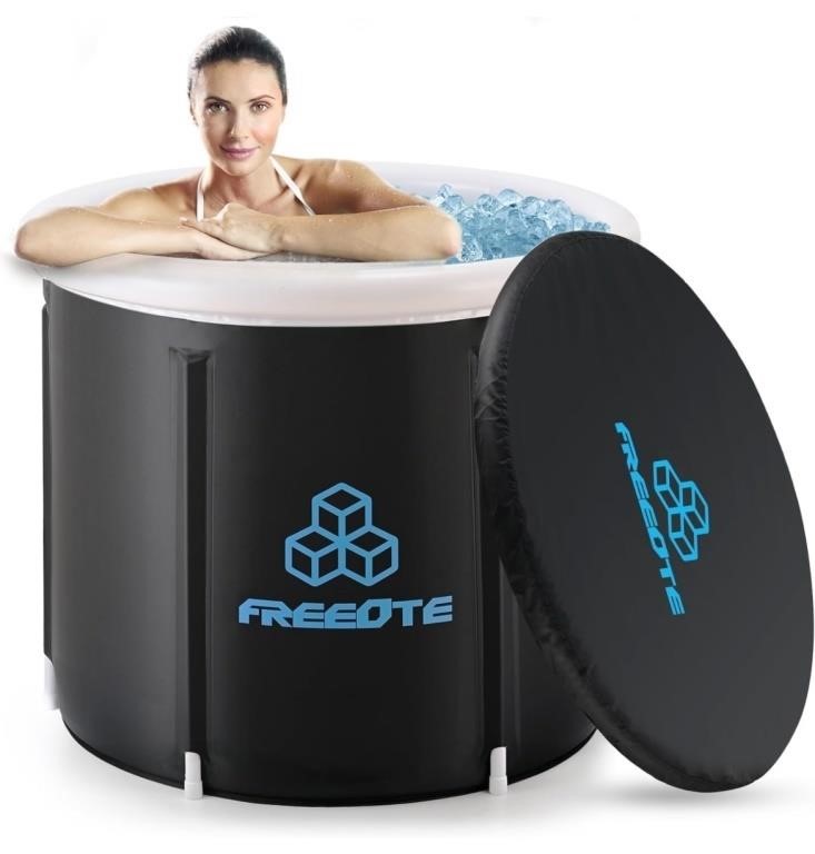 Ice Bath Tub Robust, Inflatable Cold Plunge Tub