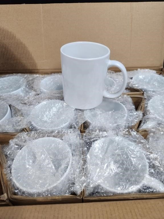 12 pk sublimation mug