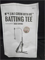 Franklin 2 in 1 grow with me batting tee
