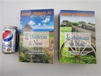 "Le château a Noé" Par Anne Tremblay en Français